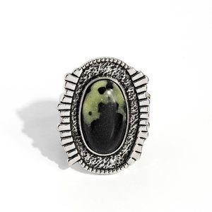 Paparazzi Terrazzo Trendsetter - Green